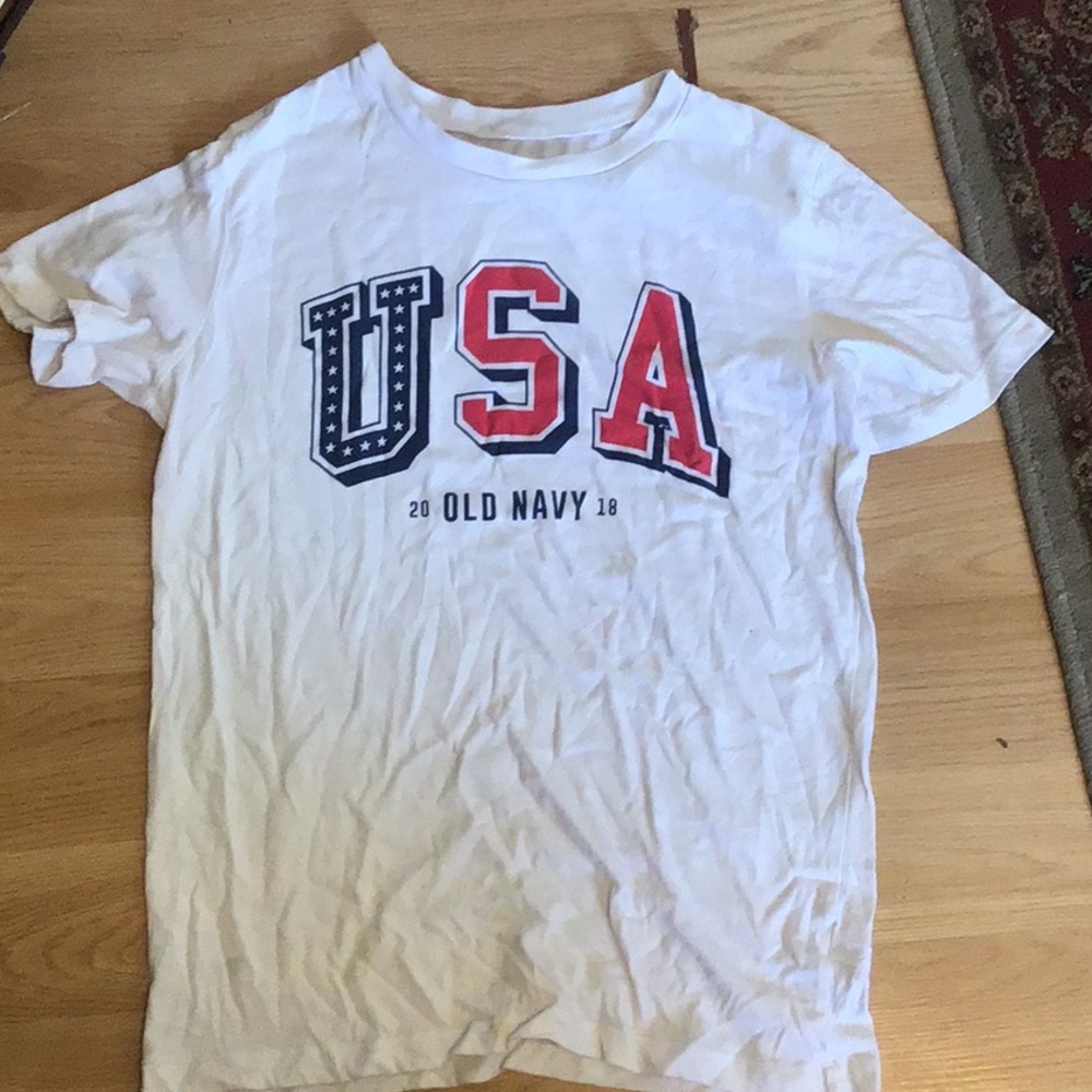 USA shirt